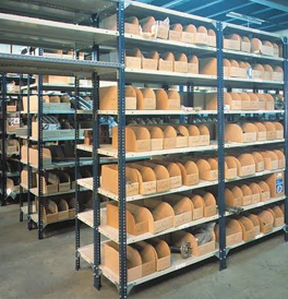 Slotted Angle Rack