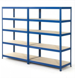 SLOTTED ANGLE RACK