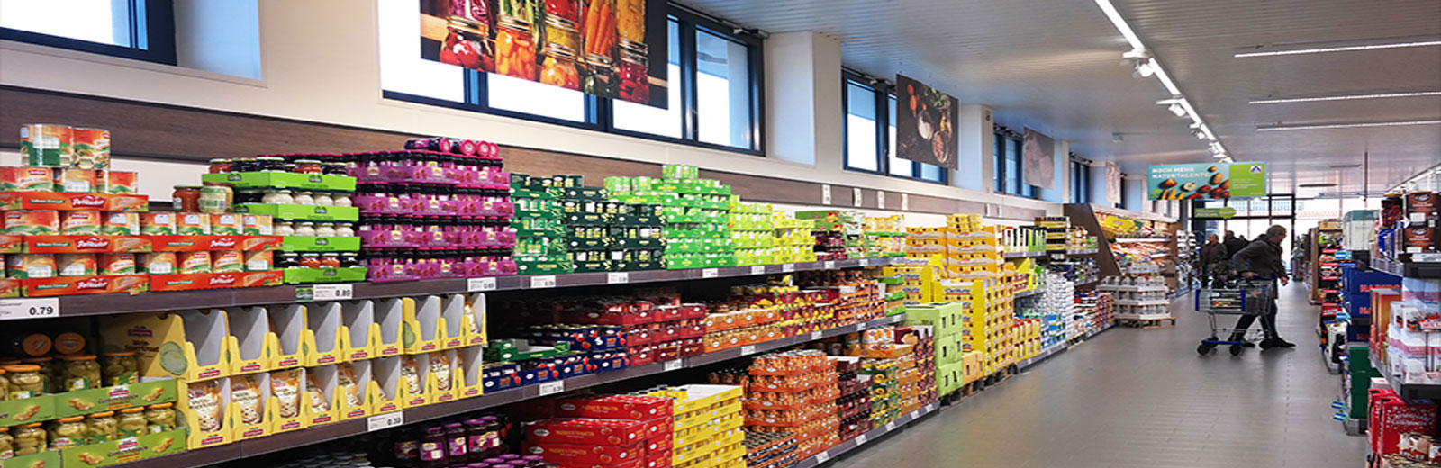 Industrial Steel Racks