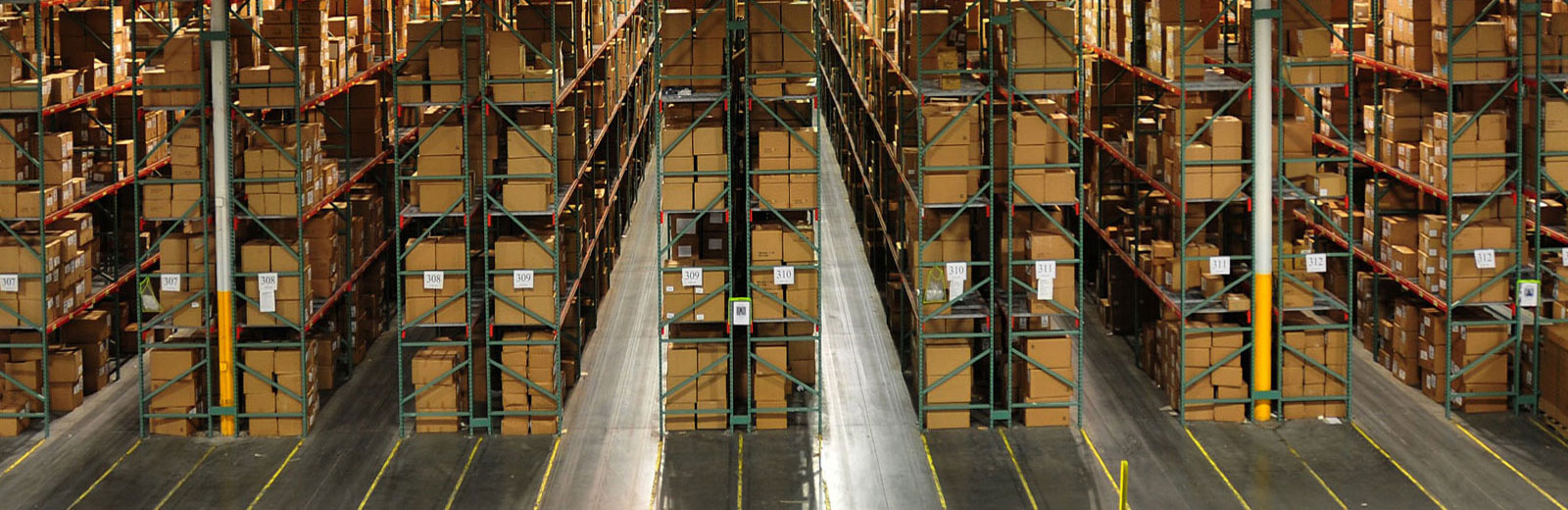 Industrial Steel Racks