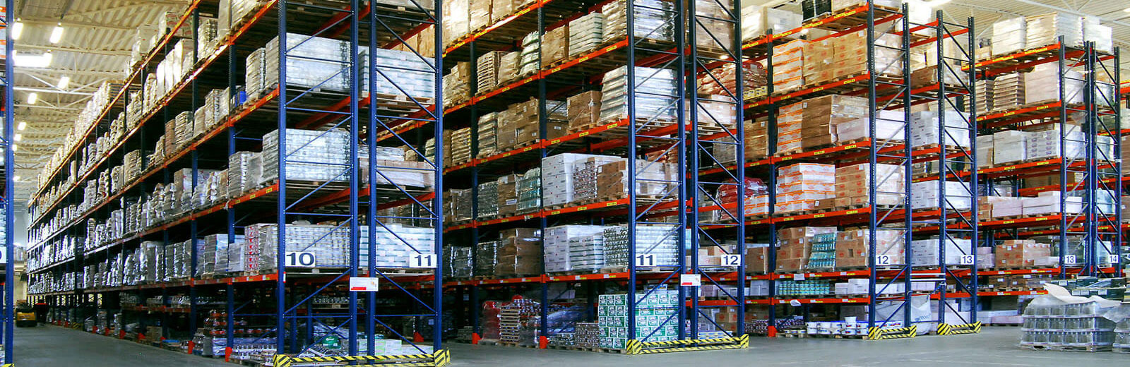 Industrial Steel Racks