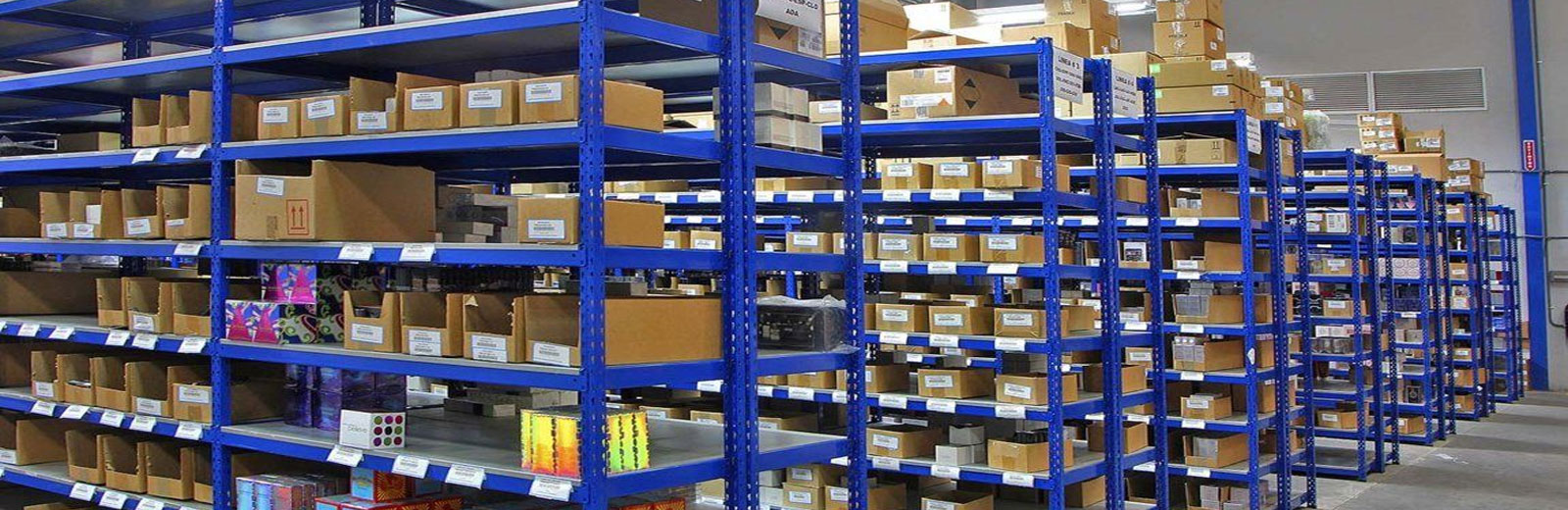 Industrial Steel Racks