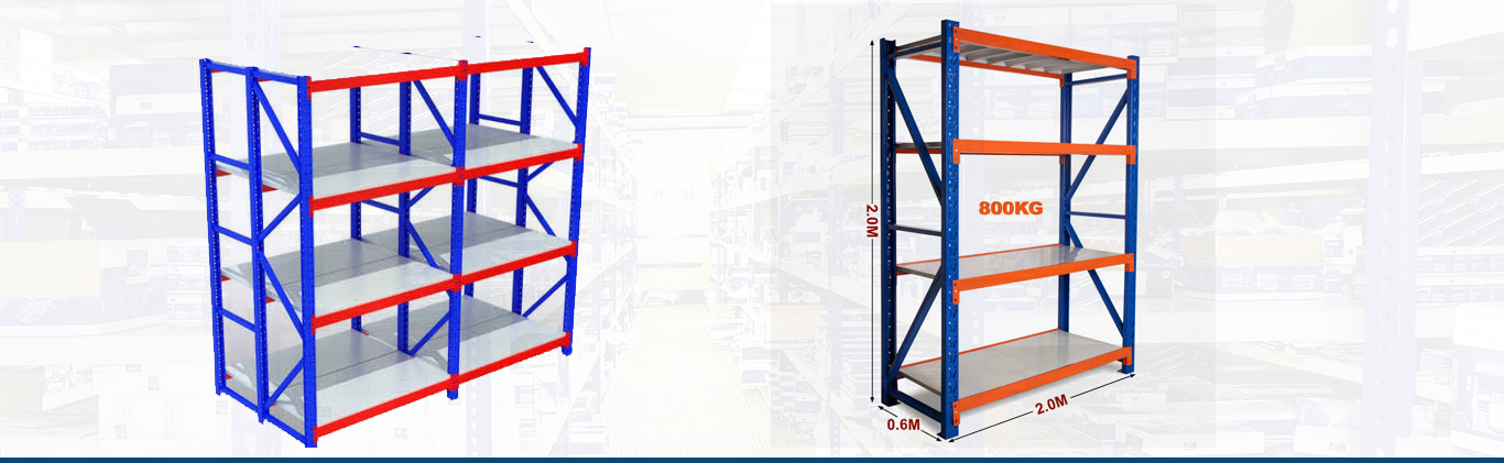Heavy Duty Racks