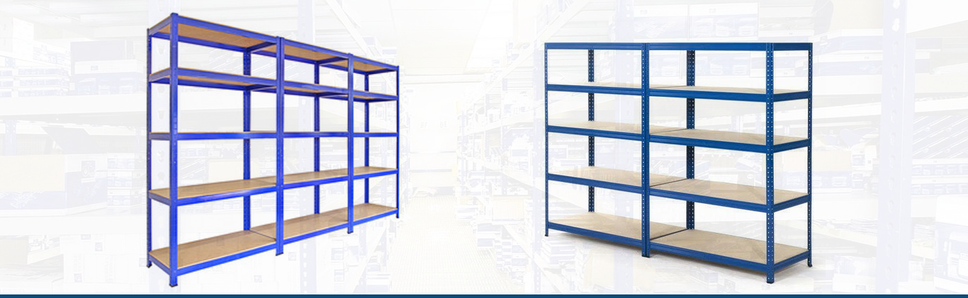 Slotted Angle Racks