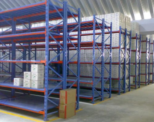 Semi Heavy Duty Racks